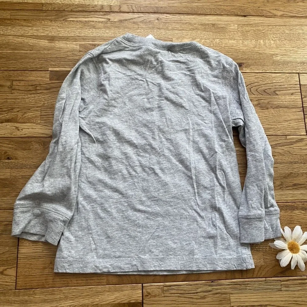 Gymboree‎ Christmas Santa Shirt Size 2t